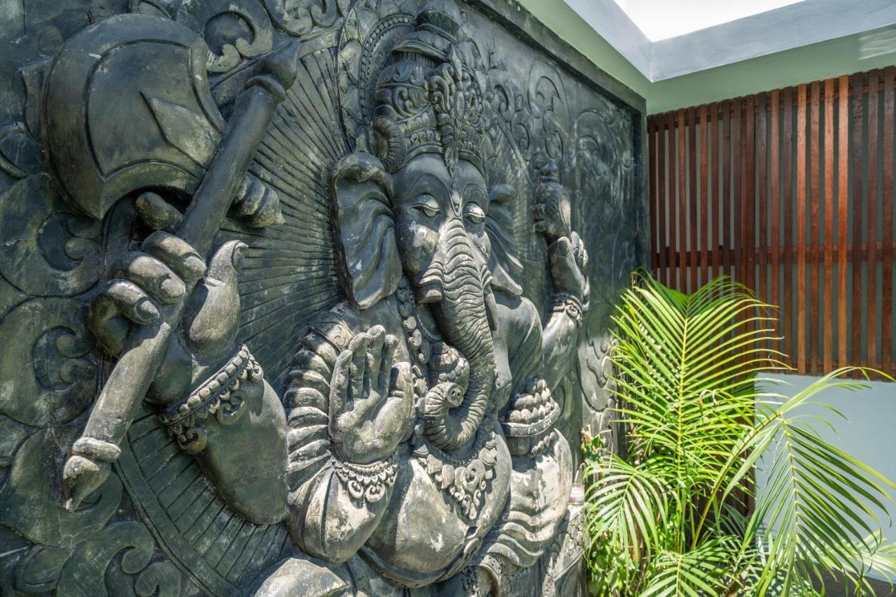 Tykhe - Modern Balinese 4br Pool In Villa *
