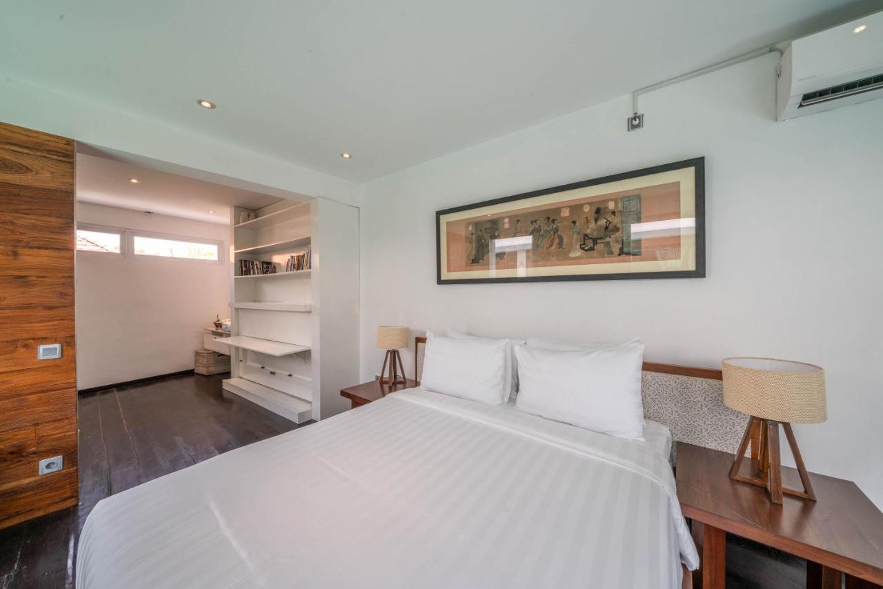 Tykhe - Modern Balinese 4br Pool In